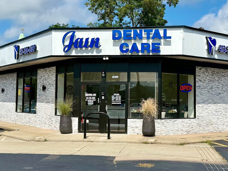 Jain Dental Care Clinic